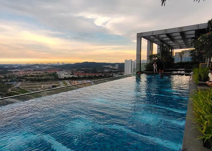 Revo Stay @ Bukit Jalil