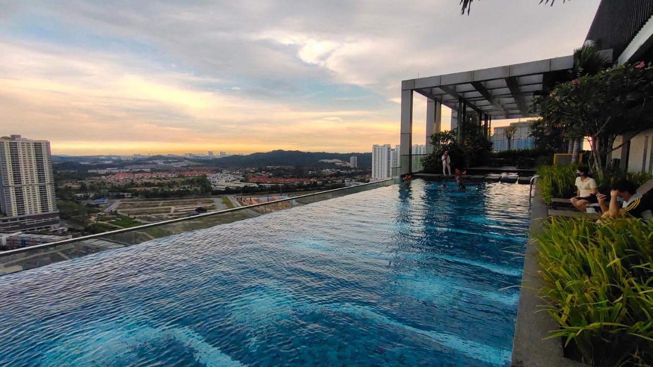Apartamento Revo @ Bukit Jalil *